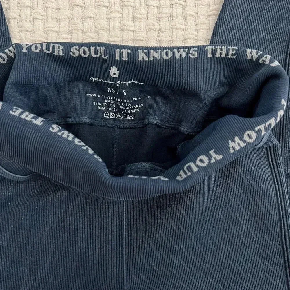 𝅺SPIRITUAL Gangster Leggings - Picture 5 of 5